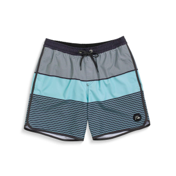 Scallop 17" Swim Shorts