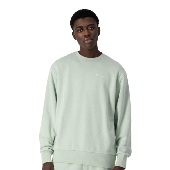 Organic Eco-Future Crewneck Sweatshirt