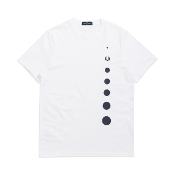 Gradient Dot T-Shirt