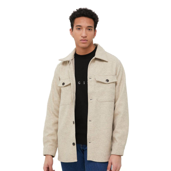 Ollie Overshirt LS