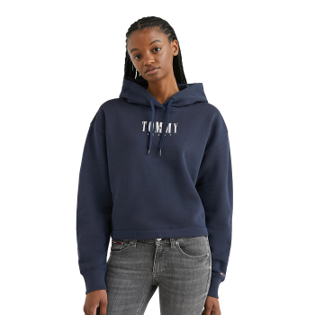 Relaxed Essential Hoodie