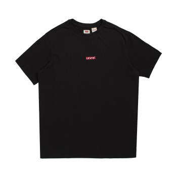 SS Relaxed Baby Tab Tee