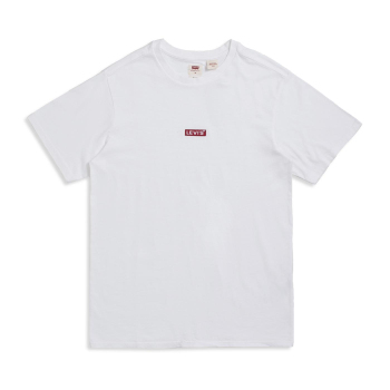 SS Relaxed Baby Tab Tee