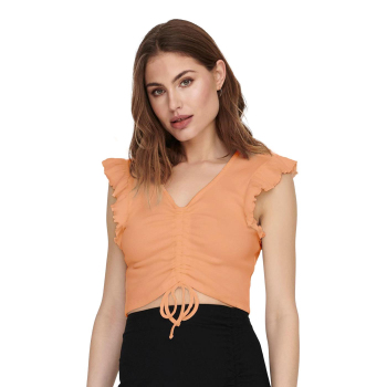 Laila Life S/L Ruching Top