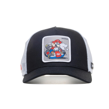 Super Mario Bros. Mario Kart Cap