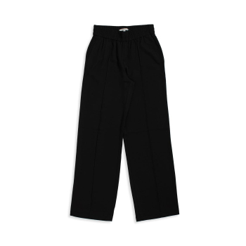 Lucy-Laura MW Wide Pintuck Pant
