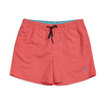 Fiji JJSwim Branded Mini Shorts