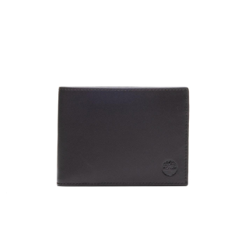 KP Large Bifold Wallet With Coin Pocket