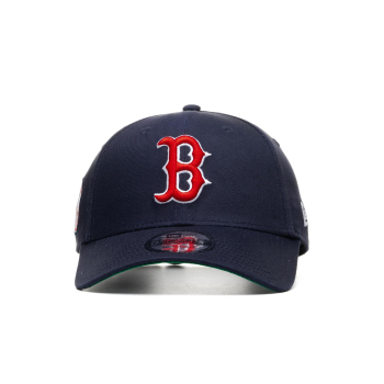Team Side Patch 9Forty Boston Red Sox