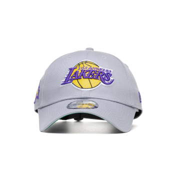 Team Side Patch 9Forty LA Lakers