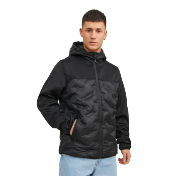 Multi Heat Quilted Jacket