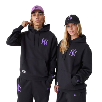 League Essentials OS Hoody NY Yankees