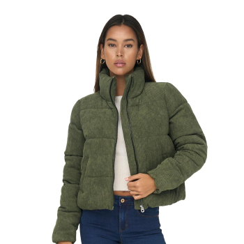 New Dolly Corduroy Puffer