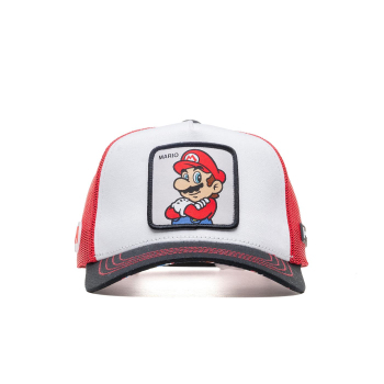 Super Mario Bros. Mario Cap